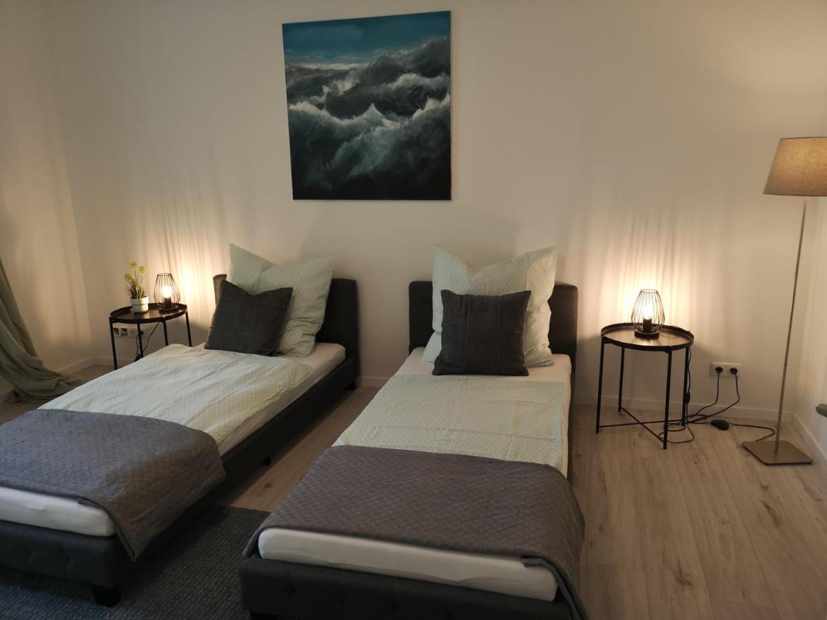 Ferienhaus Westermann, Businesswohnung, Monteurzimmer Salzgitter Exterior foto