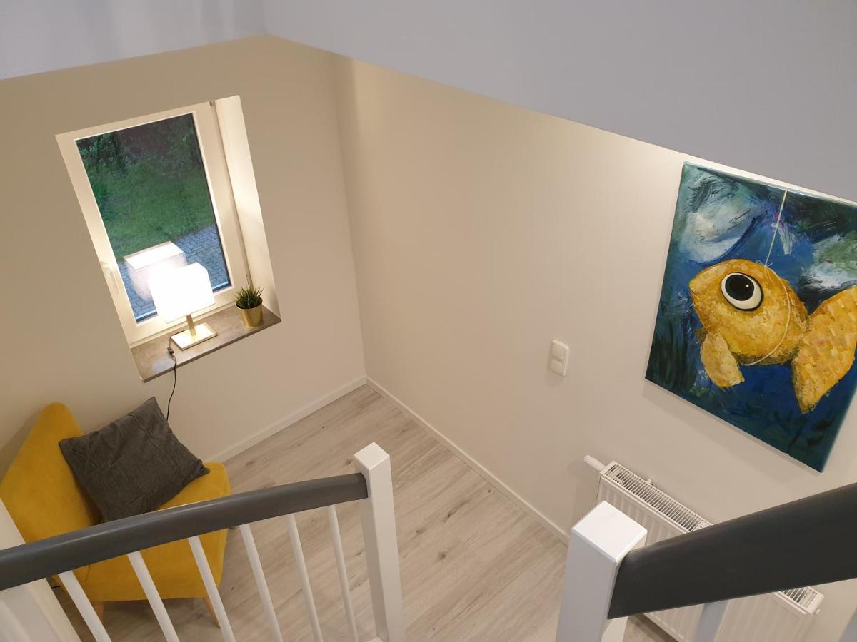 Ferienhaus Westermann, Businesswohnung, Monteurzimmer Salzgitter Exterior foto