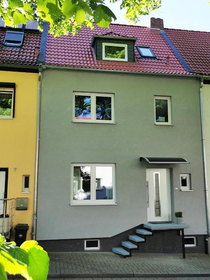 Ferienhaus Westermann, Businesswohnung, Monteurzimmer Salzgitter Exterior foto