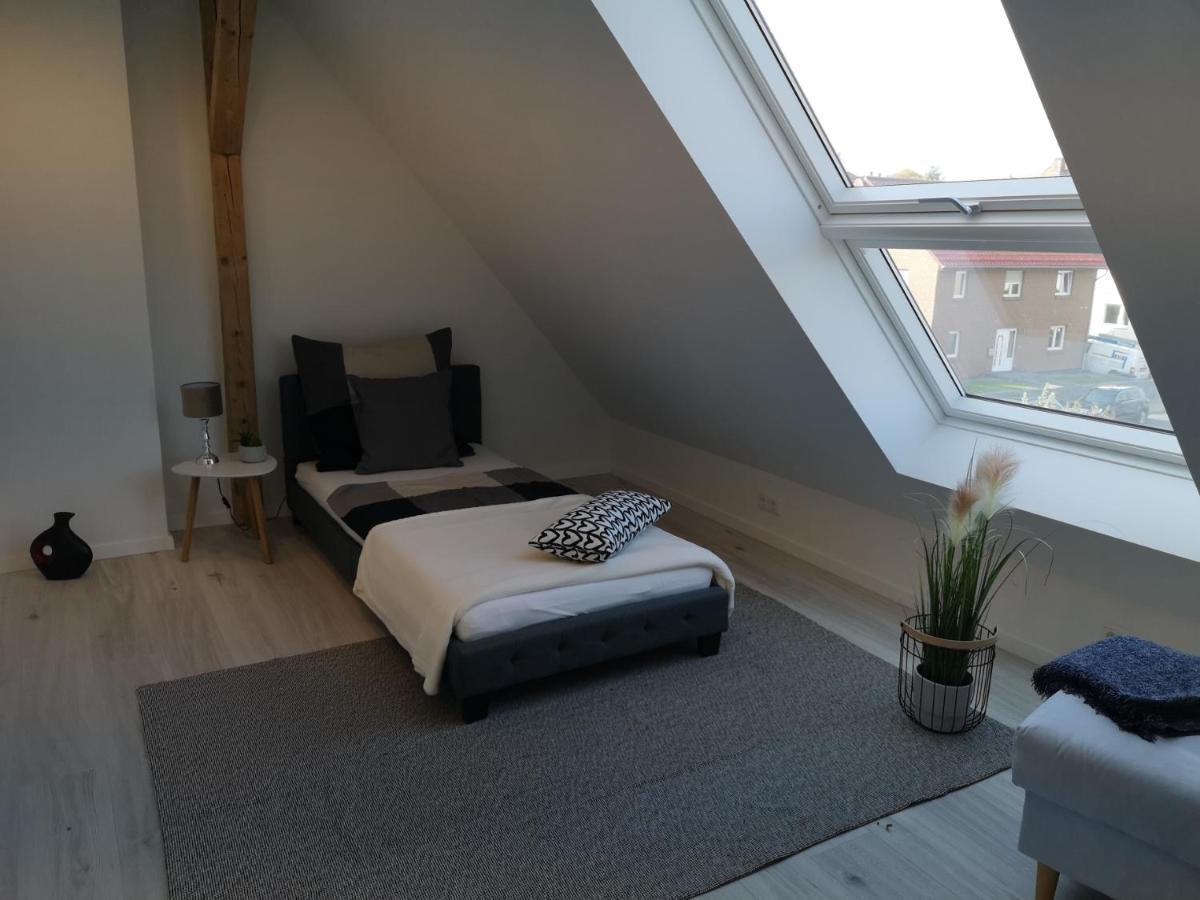 Ferienhaus Westermann, Businesswohnung, Monteurzimmer Salzgitter Exterior foto